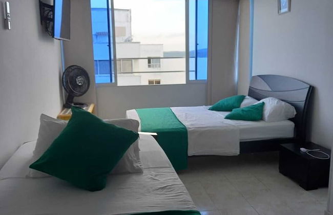 Apto VISTA AL MAR piso 16 PLAYA CERCA - Foto 6