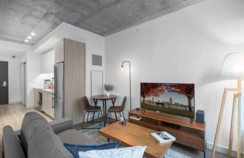 Kendall Sq Studio w Gym nr MIT MGH BOS-36 - Photo 2