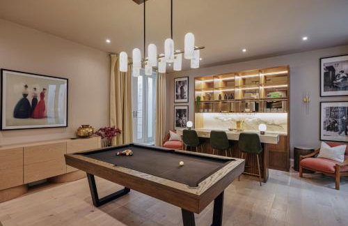 Luxury Fulham Townhouse with a Bar & Games Room - Foto 64