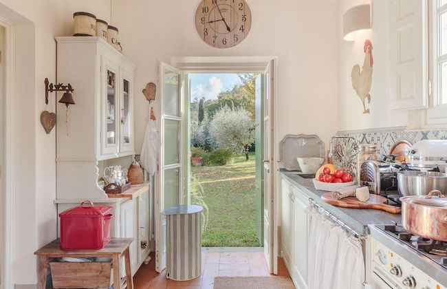 Villa Label in Camaiore - Foto 31