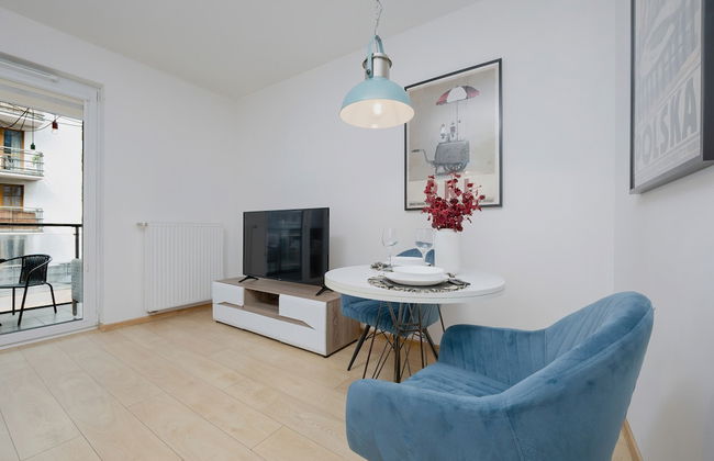 Studio Near The PGE Stadium by Renters - Foto 10