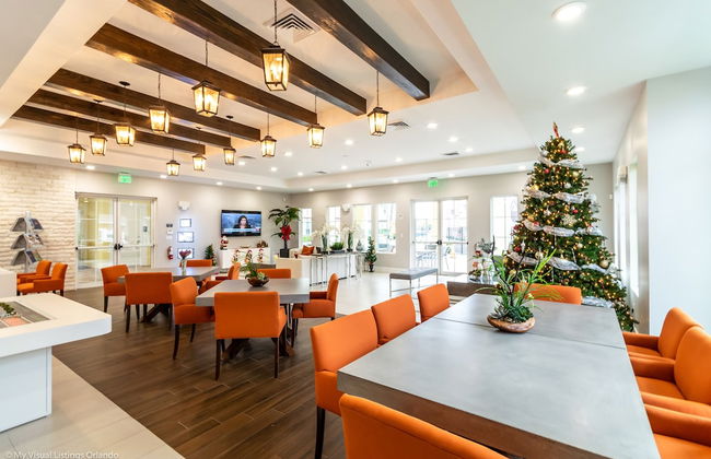 Upscale Townhome W/pool Access! 5 mi. to Disney! - Foto 29