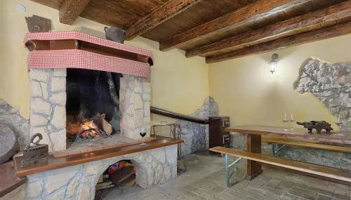 4 Bedroom Stunning Home In Labin - Foto 5