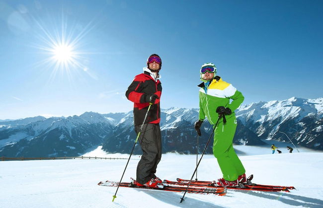 Apartment in Neukirchen by Wildkogelbahn - Foto 15