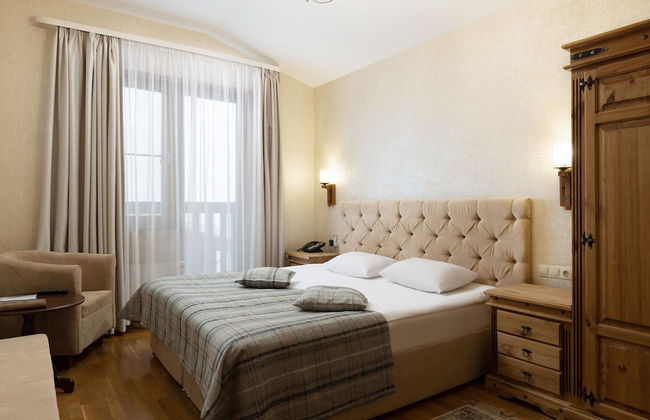 Rosa Khutor Chalet - Foto 3