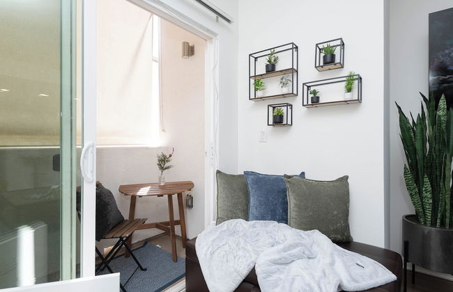 Hollywood Apartment Near Walk of Fame - Foto 7