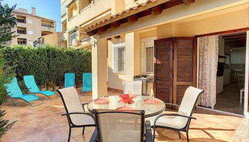 3 bed ground first floor apartment. Close to beach - Foto 4