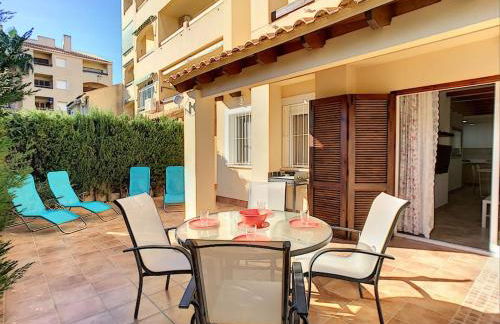 3 bed ground first floor apartment. Close to beach - Foto 4
