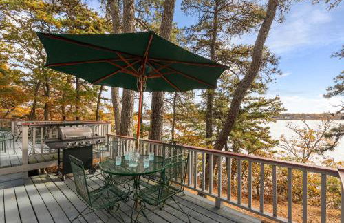 Waterfront on Swan Pond with Kayaks - Photo 29