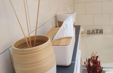 Karlsruhe Holiday & Business Apartment - 3-Bedroom House - Foto 25