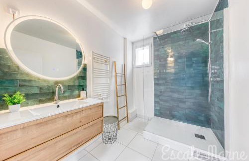 escale-marne fr - Amazonia Loft- AC - Climatisation - Parking Gratuit - 001 - Foto 7