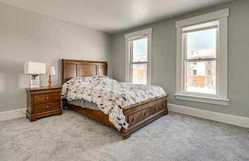 Walk to Trolley District Olde Towne East Retreat - Foto 16