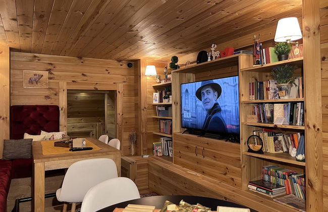 Chalet Kolasin Montenegro - Foto 3