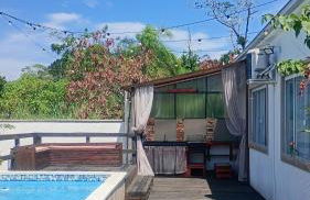 Casa Inteira - 3 Quartos - 11 Pessoas - Piscina infantil - 200m da praia - Foto 3