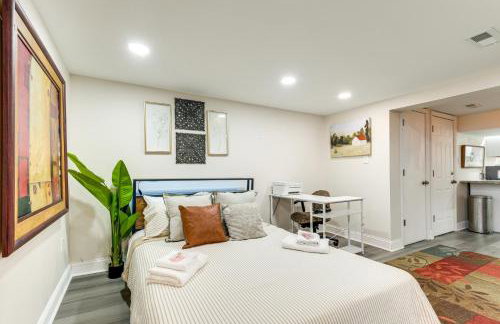 Private Yard and Deck Long-Term Stay in Glen Allen! - Foto 10