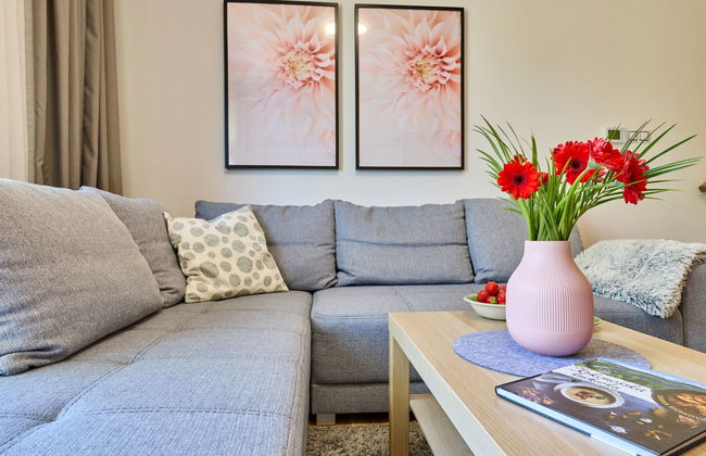 Ski-In Ski-Out Mountain Duplex Portášky2 - Foto 9