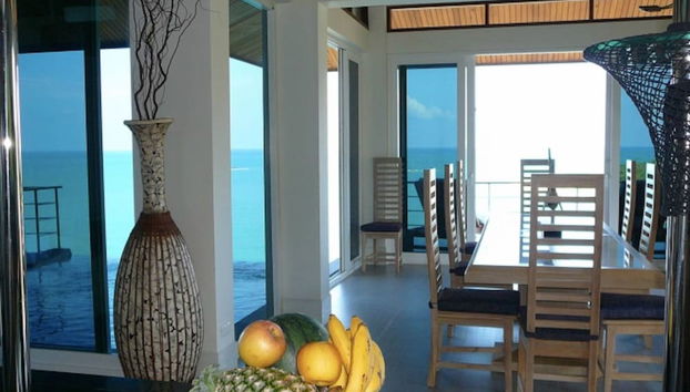 Servicio de comidas en la habitación