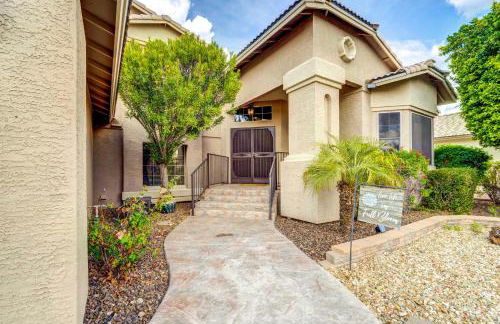 Pool and Hot Tub Home Near Peoria Sports Complex! - Foto 30