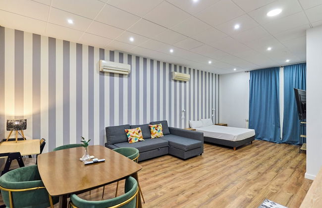 Apartamentos Margarita by gaiarooms - Foto 2