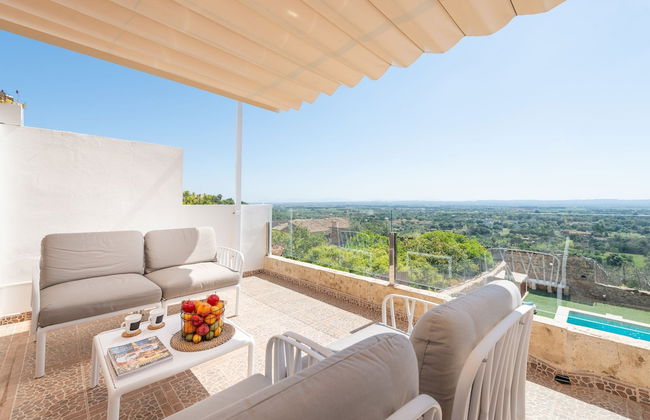 Casa Del Sol in Buger - Foto 18