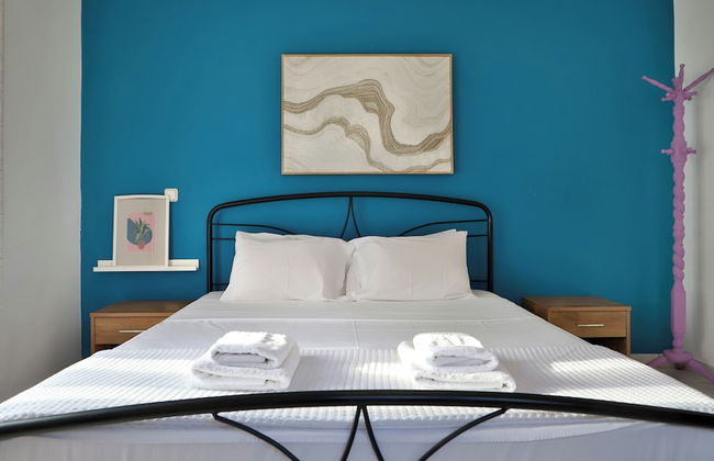 Blue Comfort Apartments Sitia - Foto 6