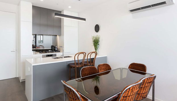 Servicio de comidas en la habitación