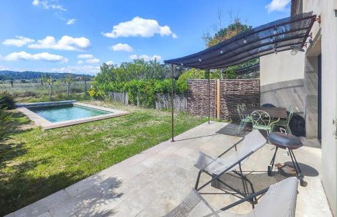 Lovely Home In Saint-Laurent-De-La-Ca - Foto 10