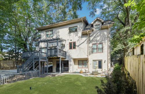 Luxurious Home in N Buckhead with Inlaw suite - Foto 11