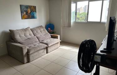 Apartamento aconchegante em Goiânia - Foto 3