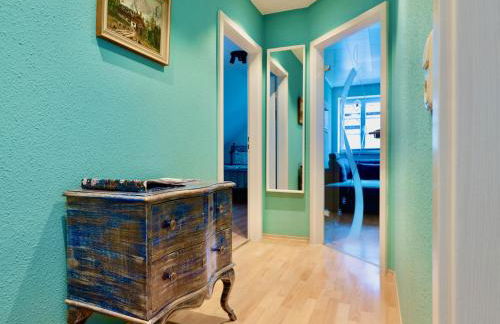 Altstadt Apartment für 6 Personen mit Stellplatz - Foto 14