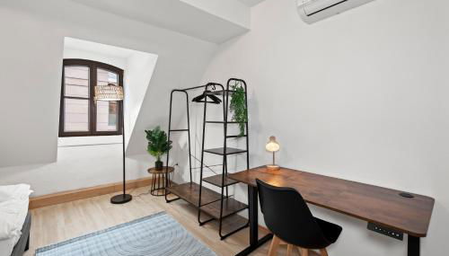 Nexstay Erlangen Zentrum Komfort für Familien & Gruppen für 7 Gäste - Foto 3