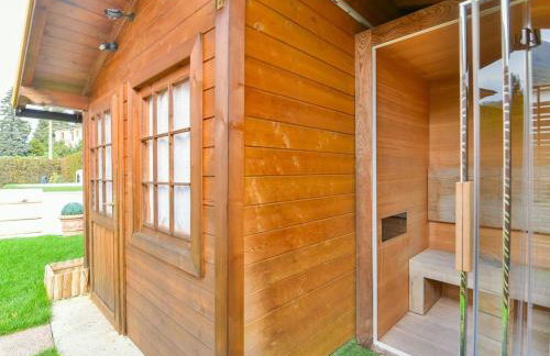 Holiday Home Jane e Jolie Haus privates Schwimmbad und Jacuzzi by Interhome - Foto 46