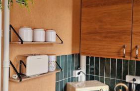 Studio 2 pers aux inspirations 60s - Foto 72