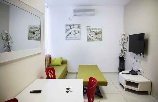 GK Apartments - Ben Gurion 105 - Foto 39