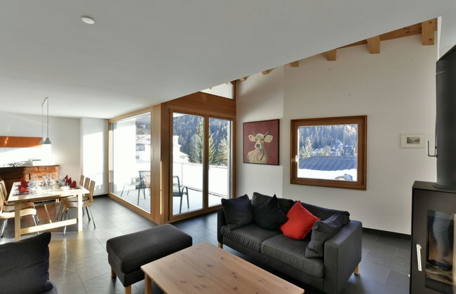 Ferienwohnung CRAISTA 8 - Foto 10