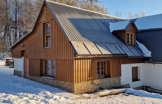 Vysoke nad Jizerou Kds007 - Photo 1