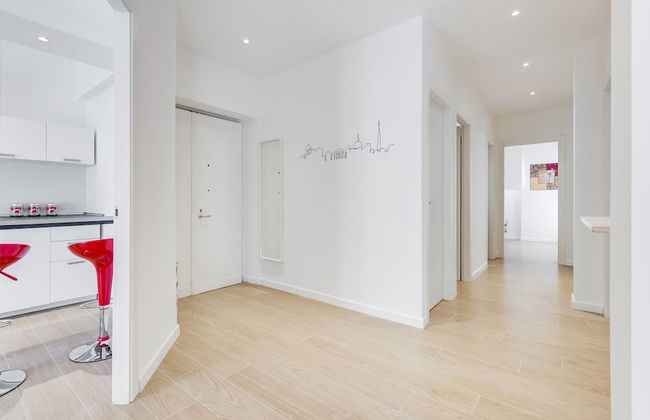 Lovely 3 rooms apartment close Trastevere Station - Foto 20