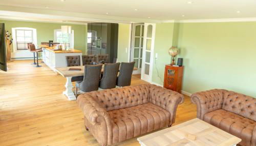 Gutshof-Penthouse-Wohnung- Seeblick - Foto 4