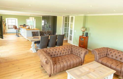 Gutshof-Penthouse-Wohnung- Seeblick - Foto 4