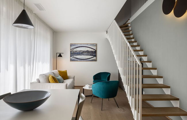 The Central City - Luxury ApartHotel - Foto 25