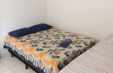 Casa mobiliada 2 Com 4 camas e 2 quartos com ar condicionado - Foto 6