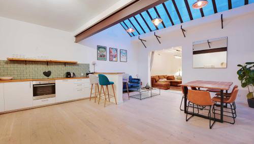 Chic & Spacious Apartment - 2br/6p - Sentier - Foto 2