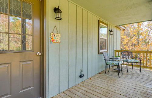 Wooded Couples Haven! 15 Mi to Wrightsville Beach - Foto 20