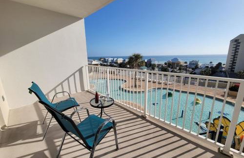 Spectacular 5th Floor Gulf View Condo in Panama City Beach, just steps away from the beach - Foto 2