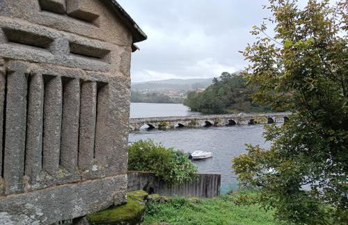 CASA DOS PEIXIÑOS Pontesampaio - Foto 47