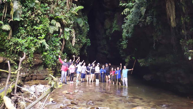 Cayambe Coca National Park & Tayos Caves Excursion - Foto 5