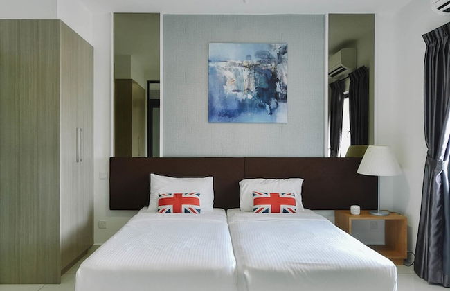 1 Tebrau Suites by Subhome - Foto 10