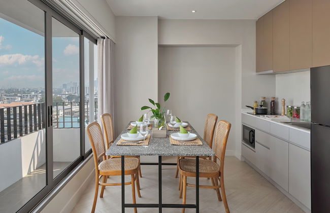 Somerset Sukhumvit 71 Bangkok - Foto 39