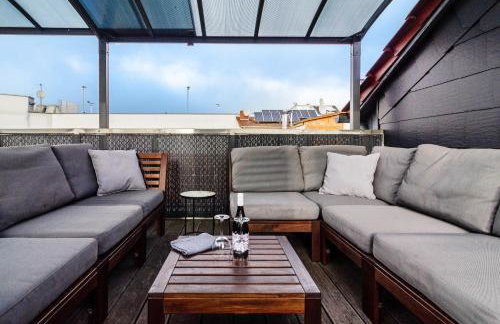 Stadt-Loft mit Dachterrasse - Foto 30