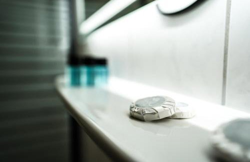 Geräumige 120qm Maisonette mit Balkon WeHome Komfort - Photo 39